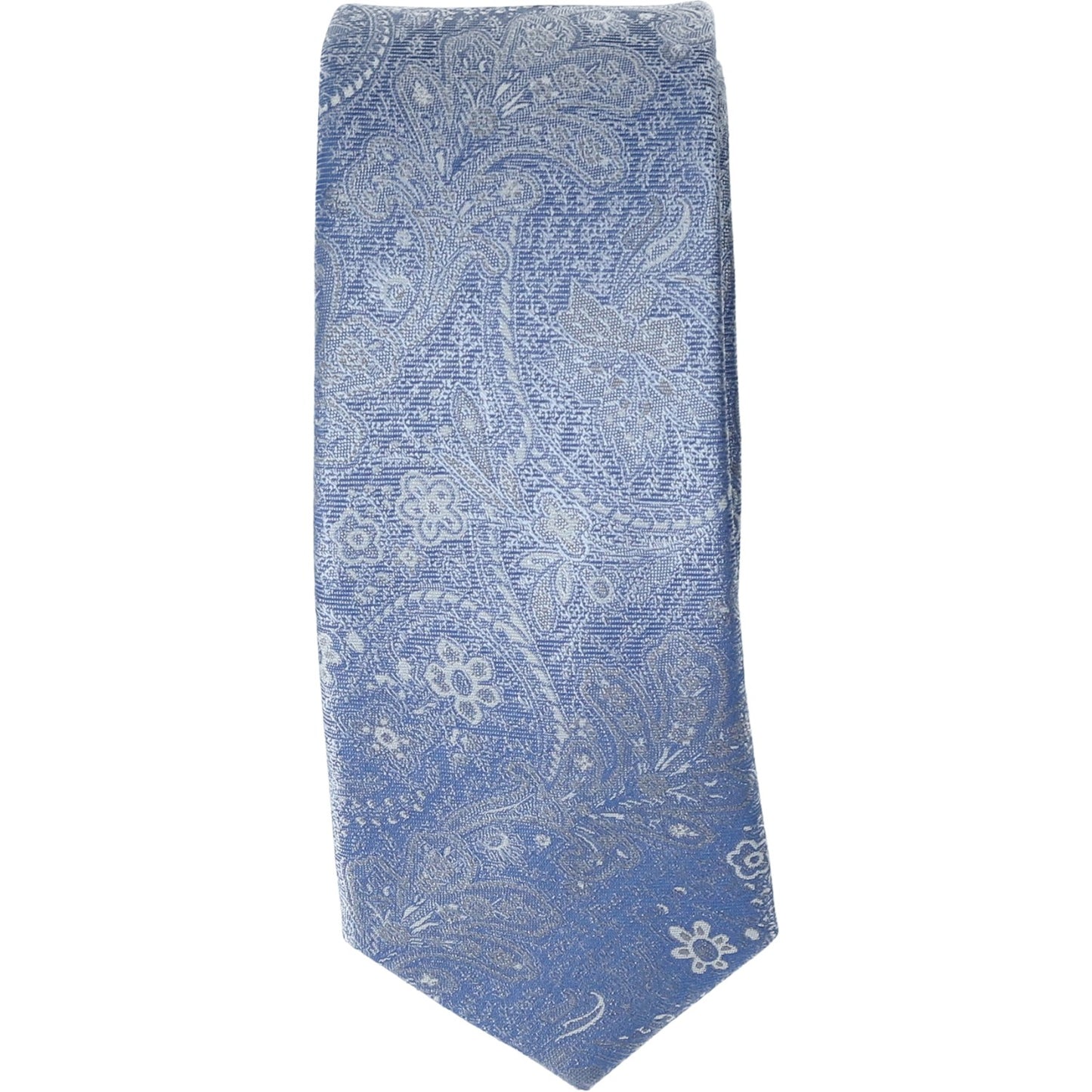 Prince Bowtie Herren Krawatte in blau
