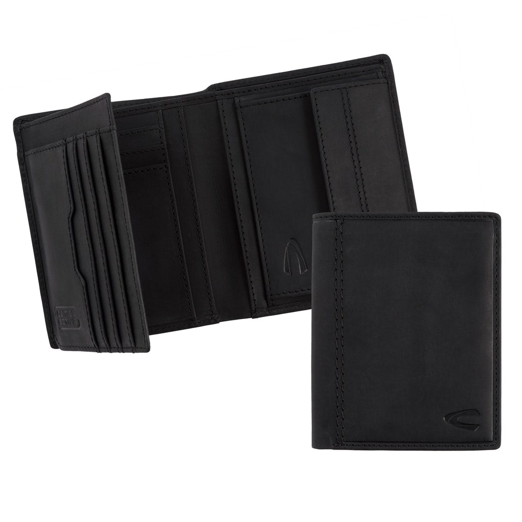 Camel active Herren Tasche in schwarz