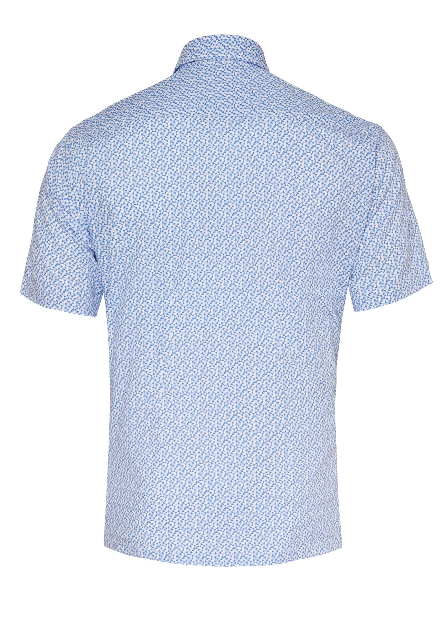 Hatico Herren Hemd in blau