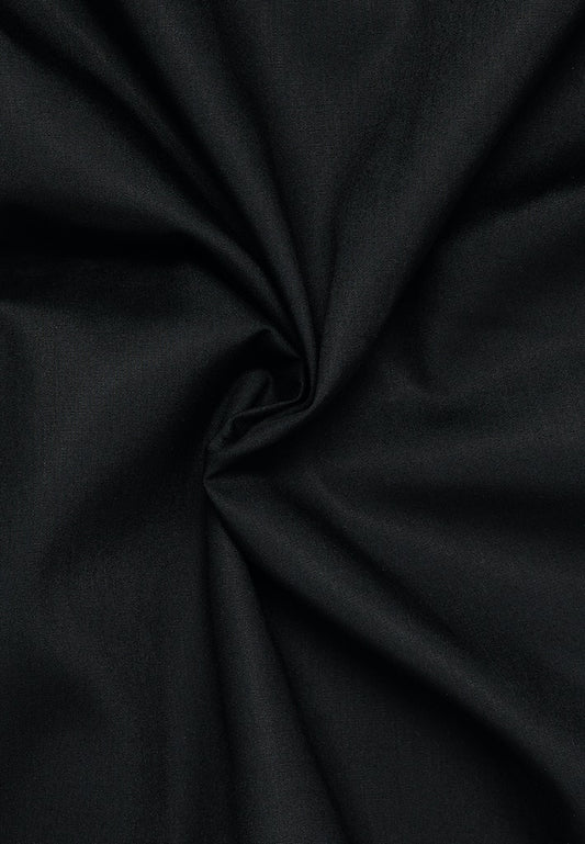 eterna Herren Hemd in schwarz