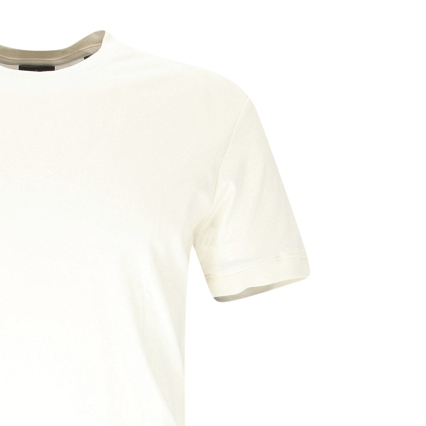 Ragman Herren T-Shirt in beige
