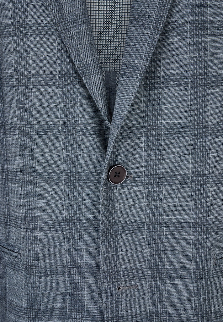 Calamar Herren Sakko in blau