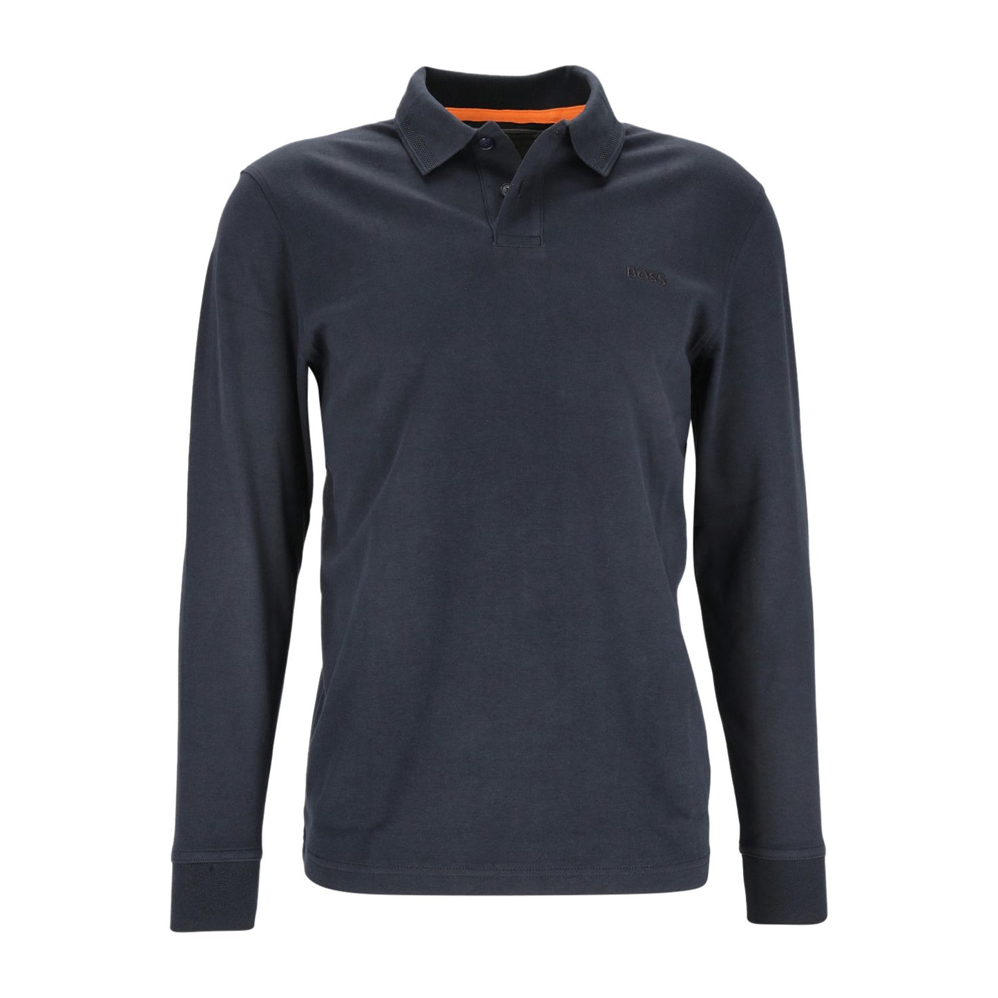 BOSS Herren LongSleeve in blau