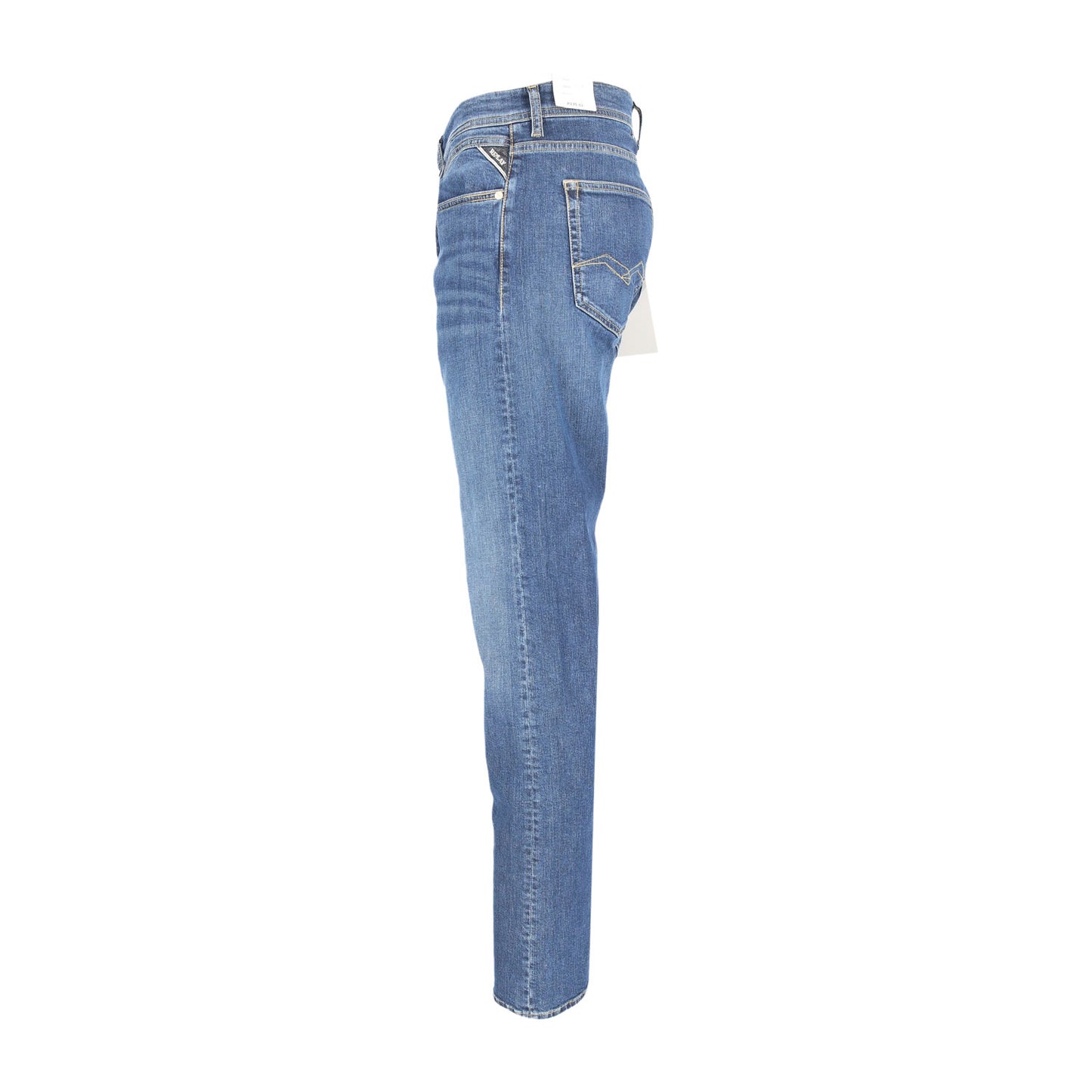 Replay Herren Hose in blau