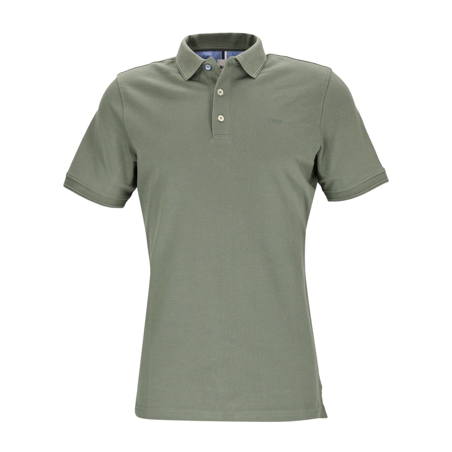 Brax Herren PoloShirt in grün