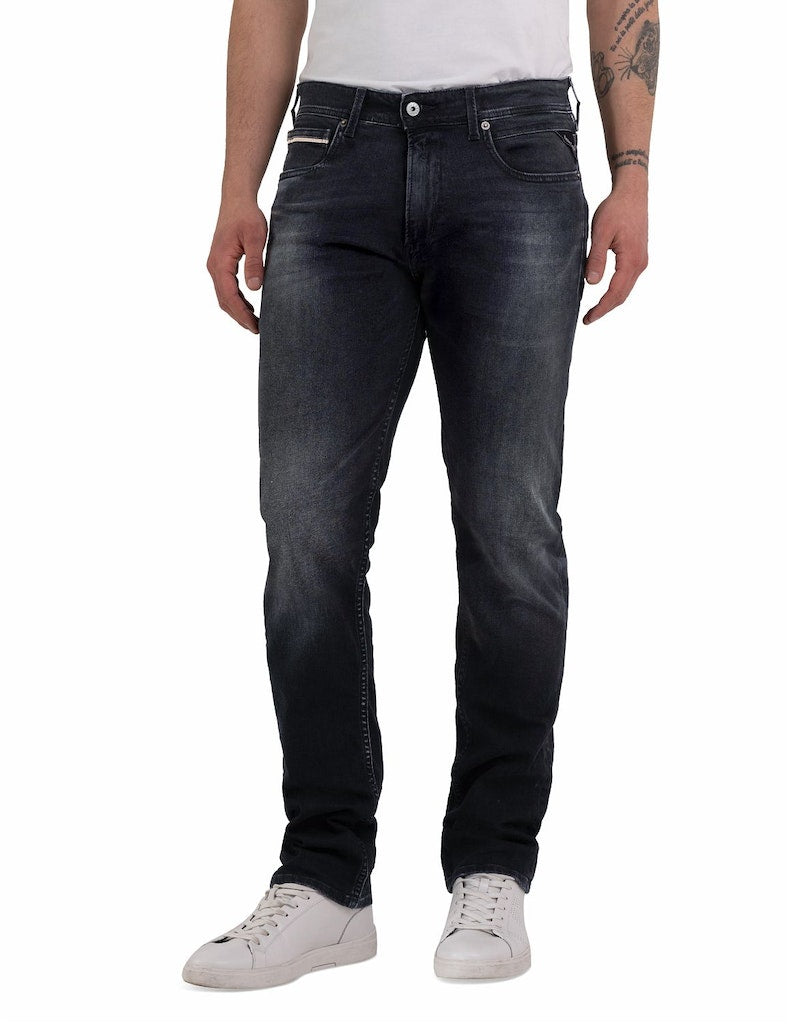 Ragman Herren Sweatshirt in grau