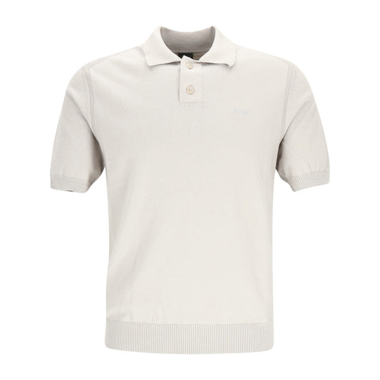 BOSS Herren Polo in grau