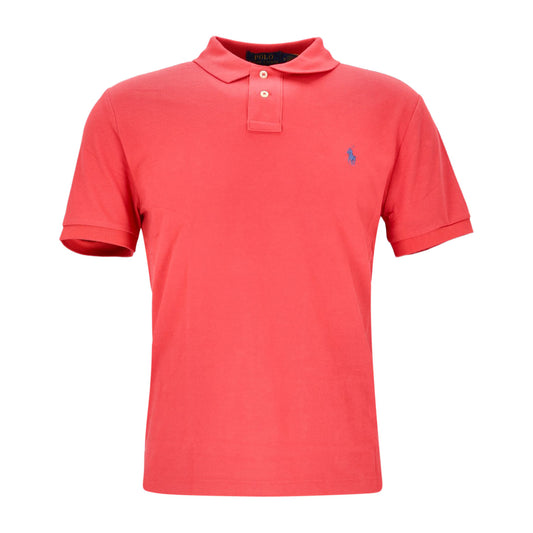 Polo Ralph Lauren Herren Poloshirt in rot
