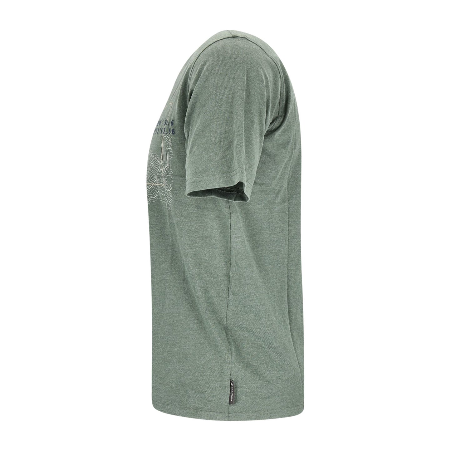 Casa Moda Herren T-Shirt in grün
