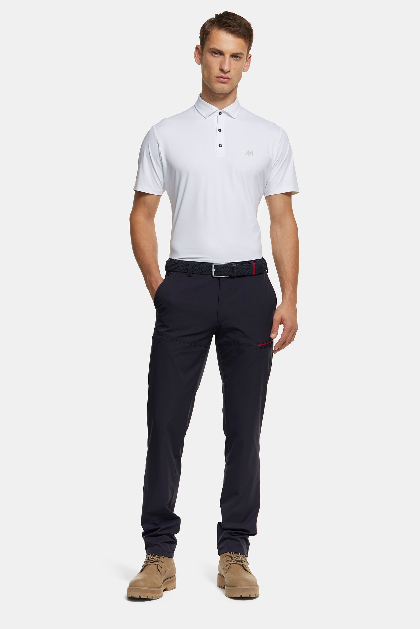 Meyer Hosen Herren Hose in blau