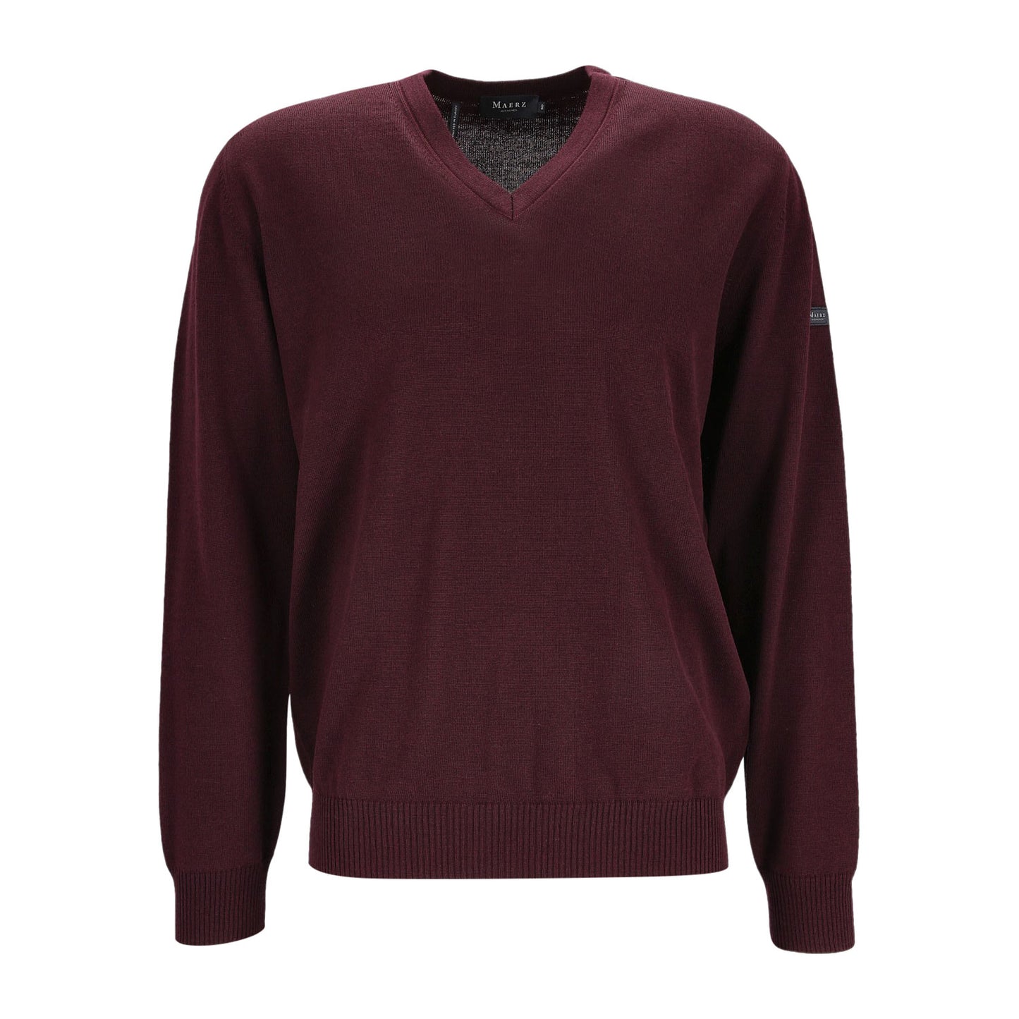 März Herren Pullover in rot