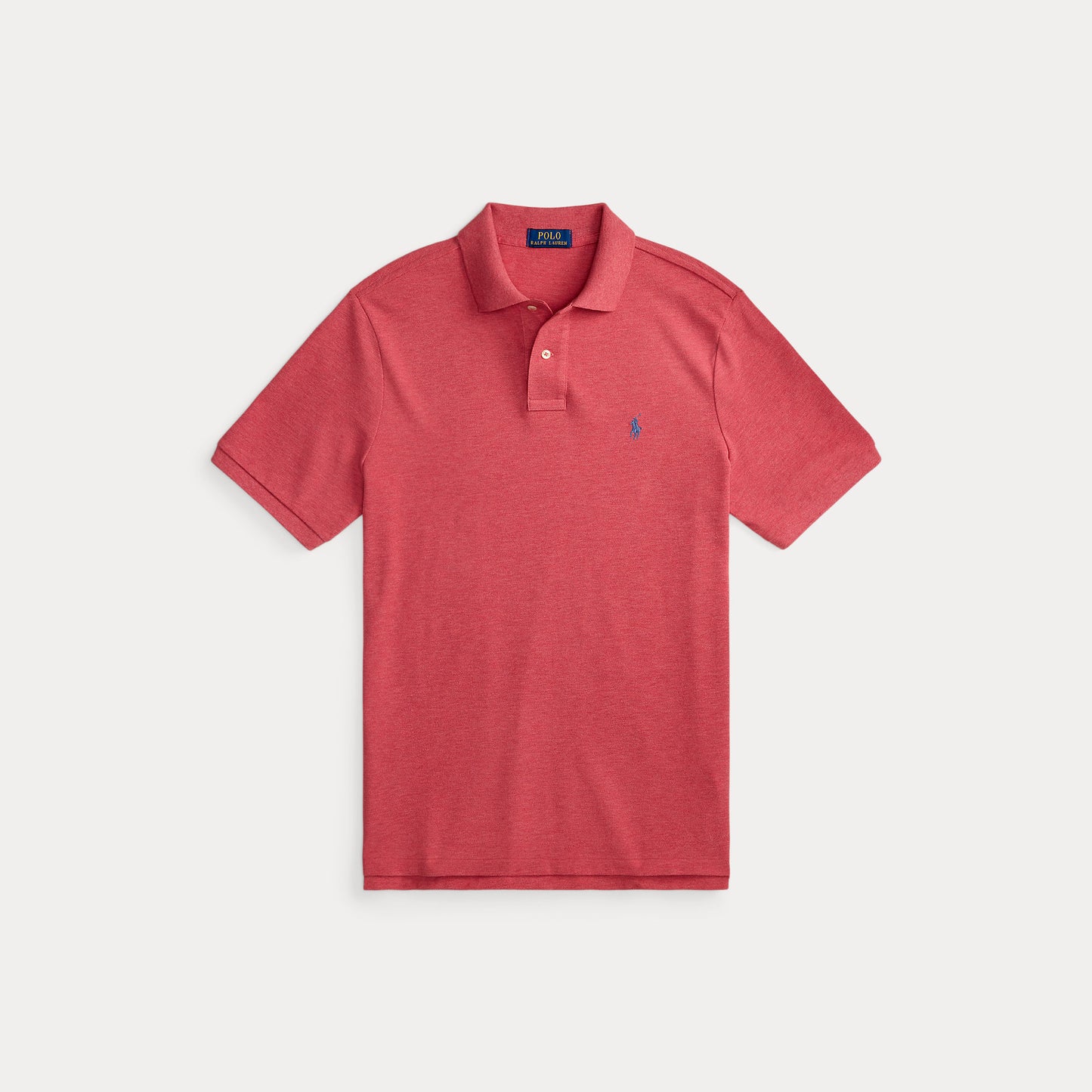 Polo Ralph Lauren Herren Poloshirt in rot