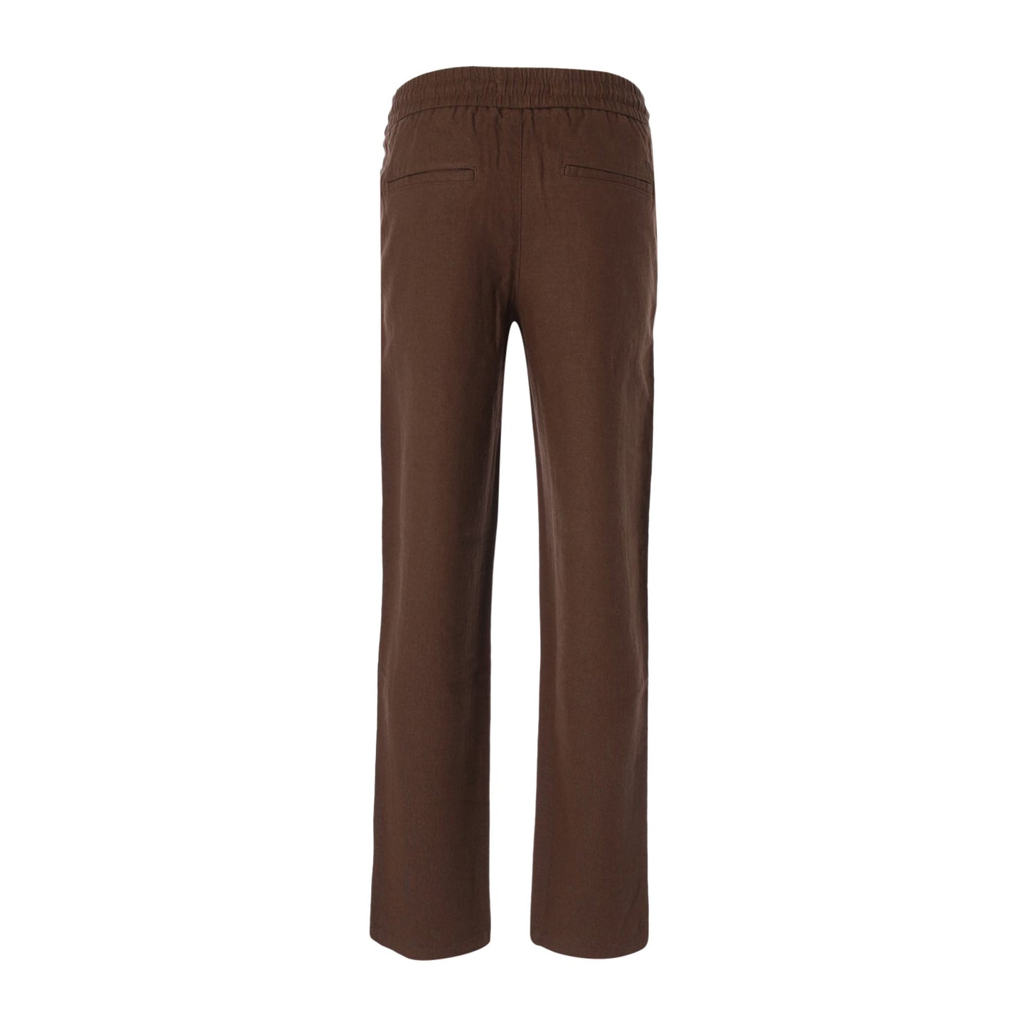 Les Deux Herren Hose in braun