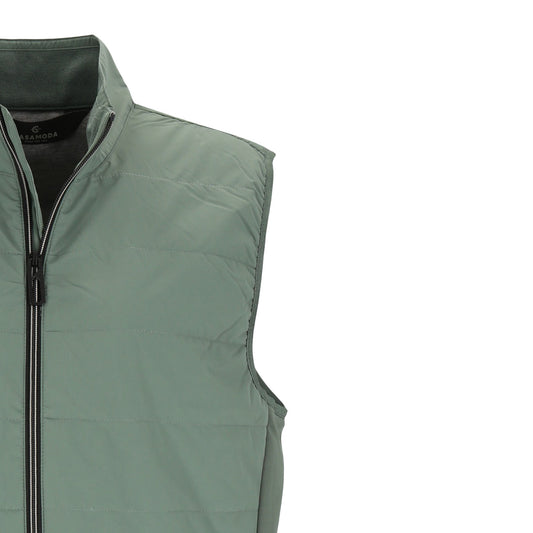 Casa Moda Herren Weste in grün