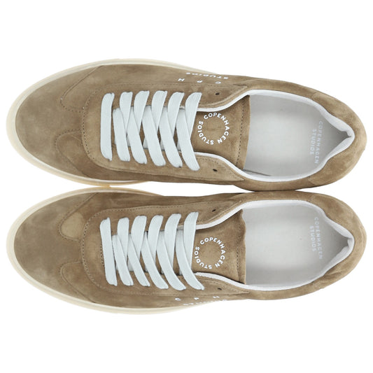 Copenhagen Herren Schuh in taupe