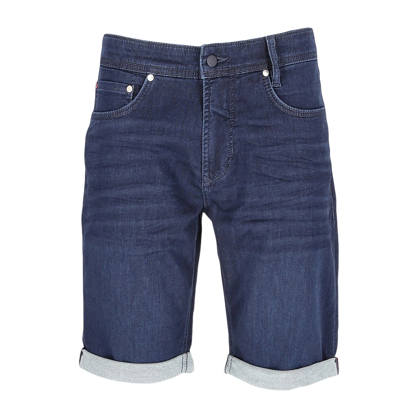 MAC Herren Short in blau