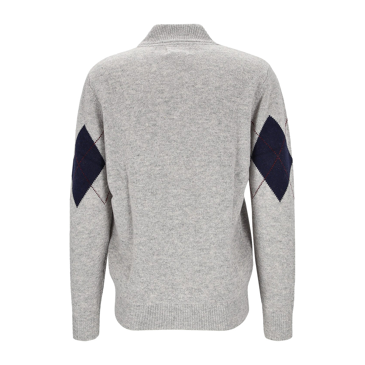 Barbour Herren  in grau