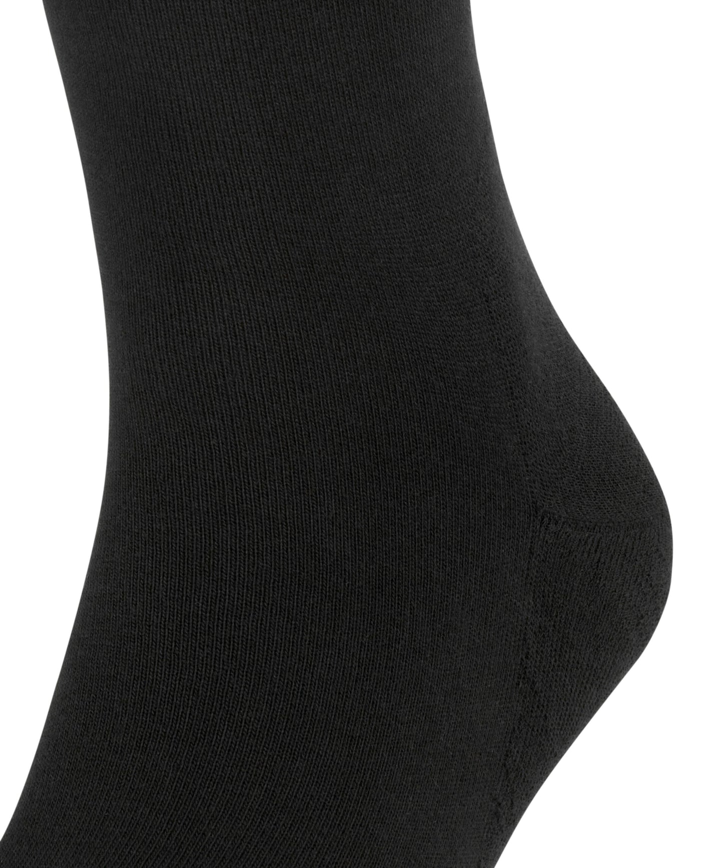 Falke Herren Socke in schwarz