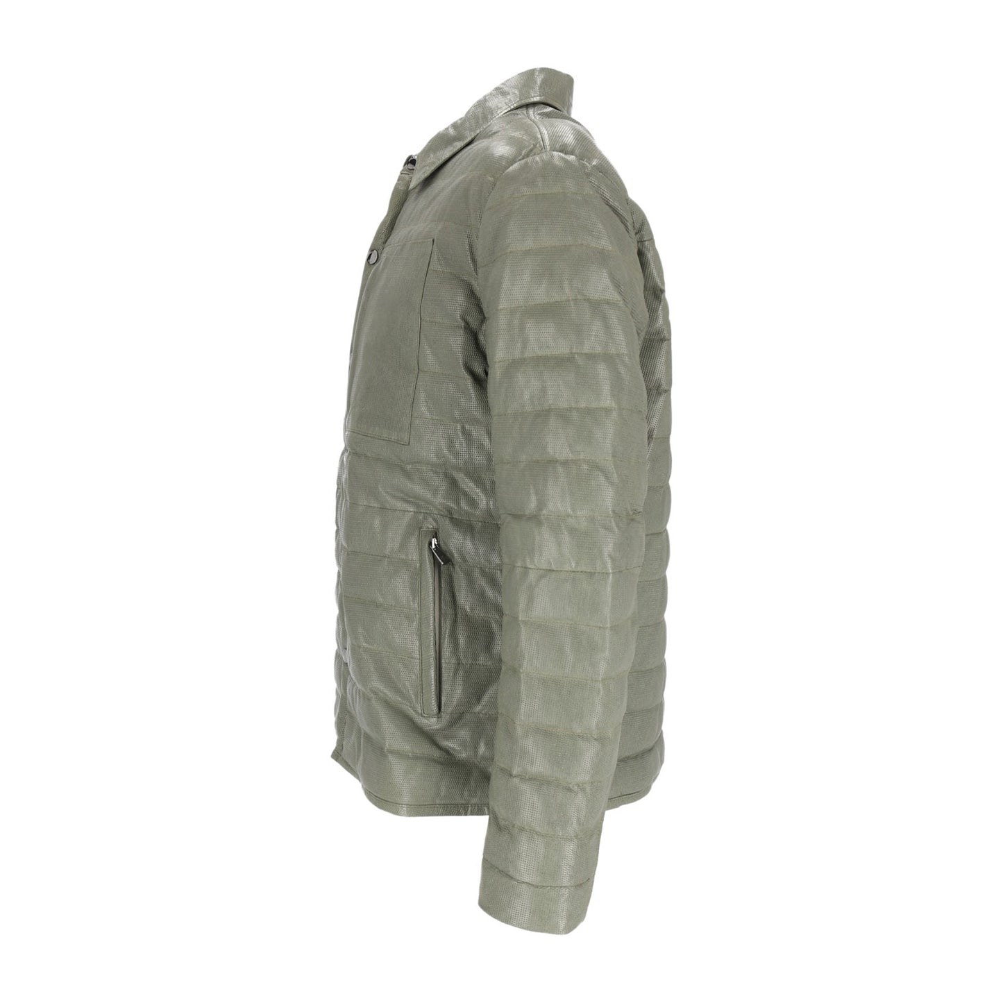 Milestone Herren Blouson in grün