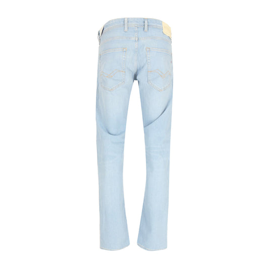 Replay Herren Hose in blau