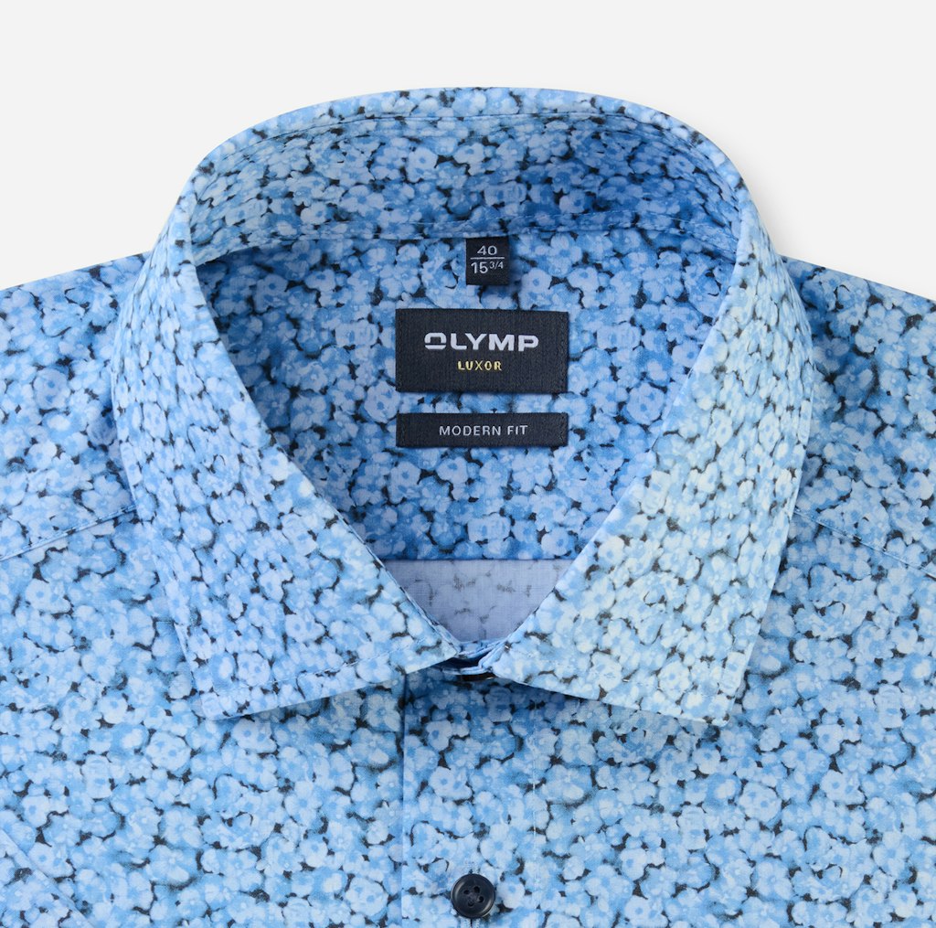 Olymp_MF Herren  in blau