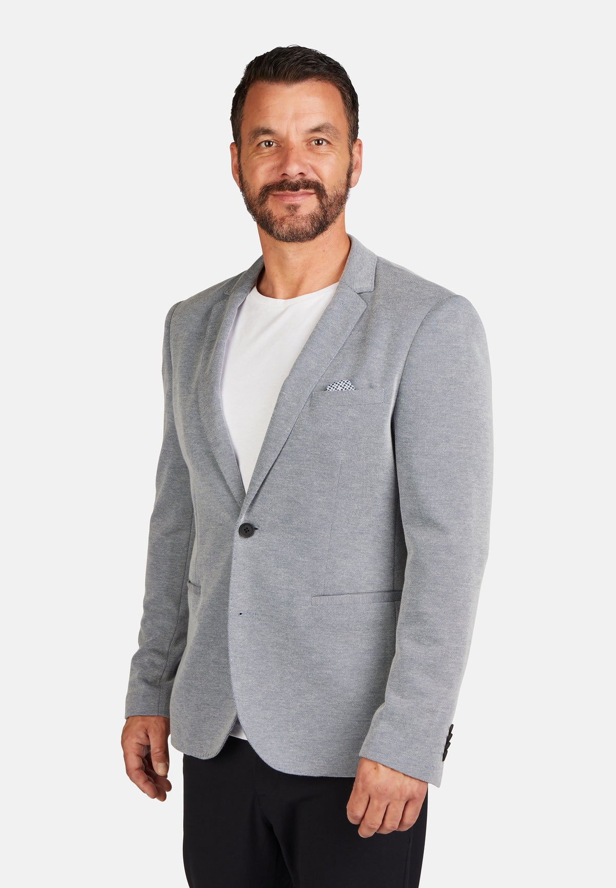 Calamar Herren  in blau