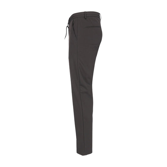 Thomas Goodwin Herren Hose in schwarz