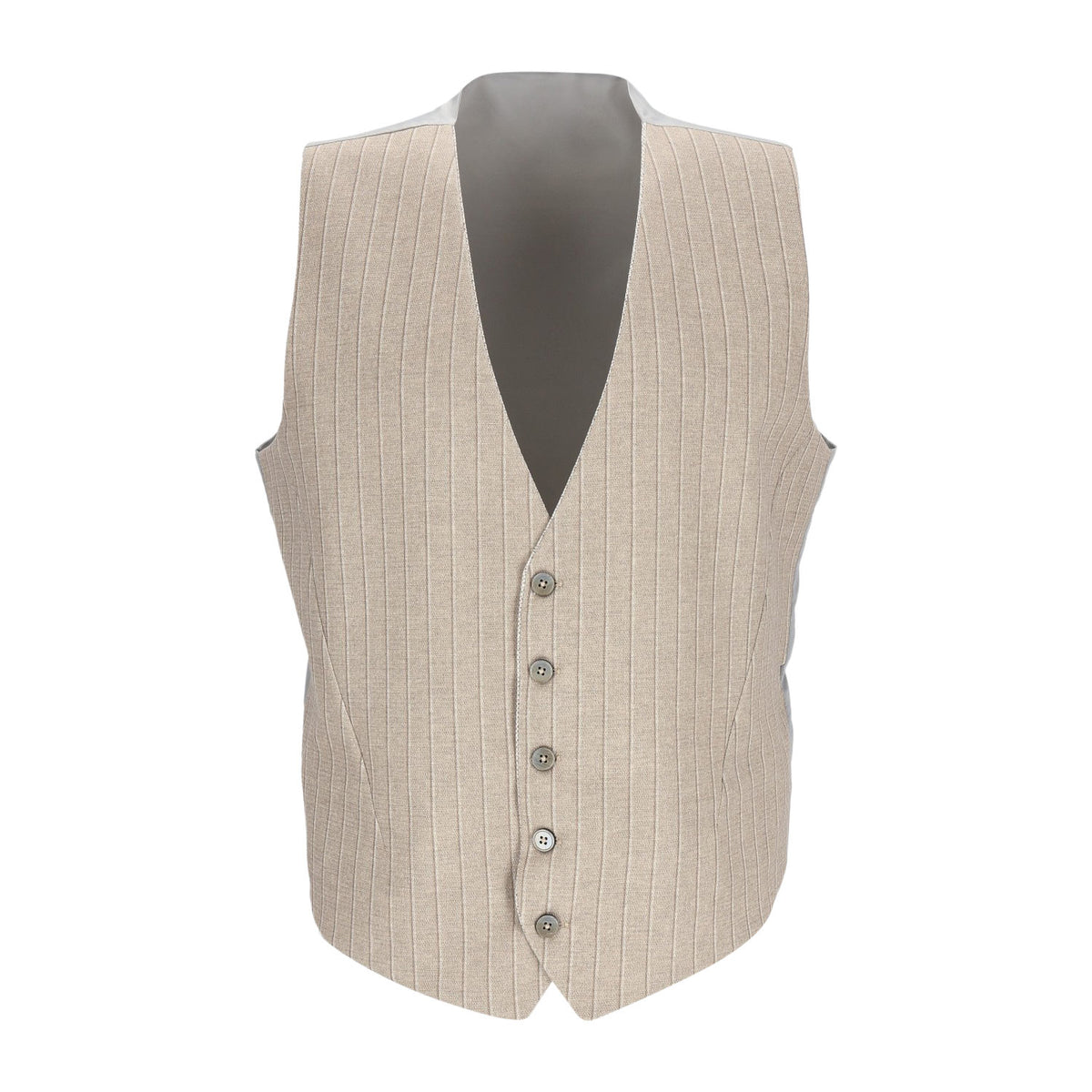 Zuitable_BF (BodyFit) Herren  in beige