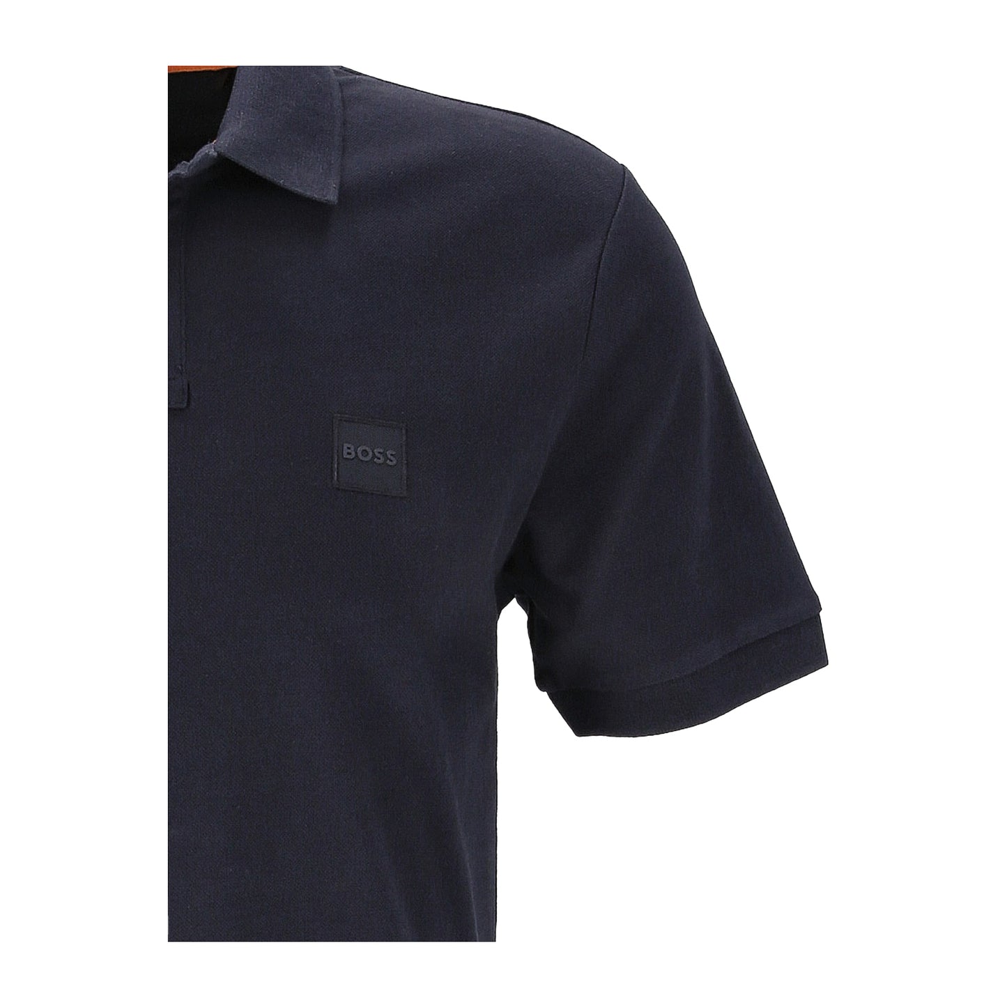 BOSS Herren PoloShirt in blau