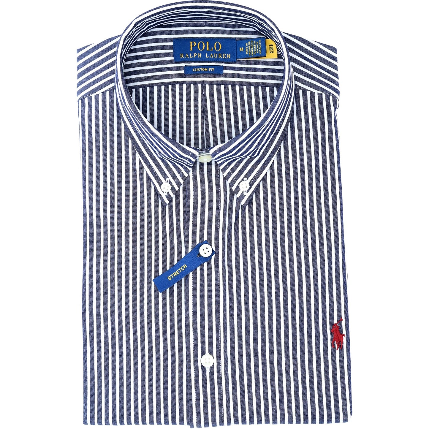 Polo Ralph Lauren Herren Hemd in blau