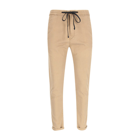 DryKorn Herren Hose in braun