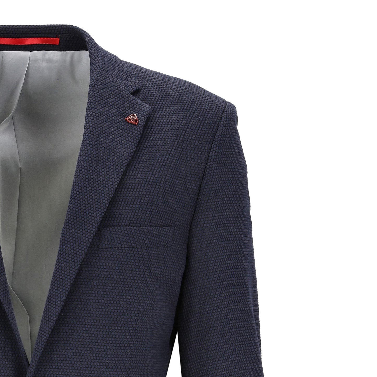 Roy Robson Herren Sakko in blau