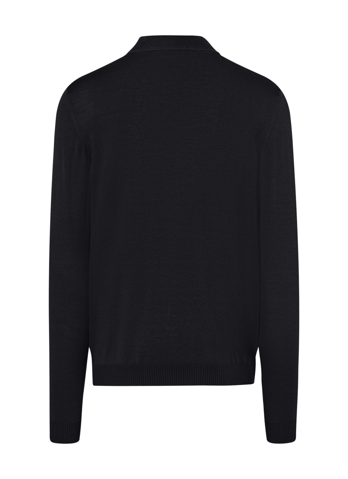 März Herren Pullover in schwarz