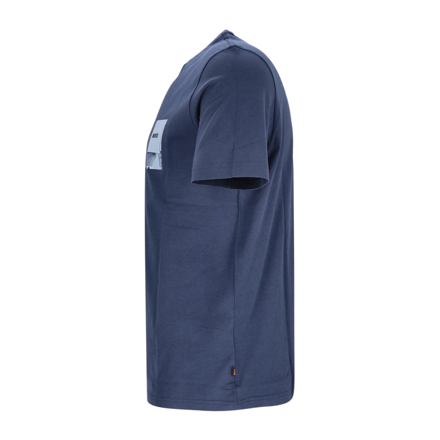 BOSS Herren T-Shirt in blau