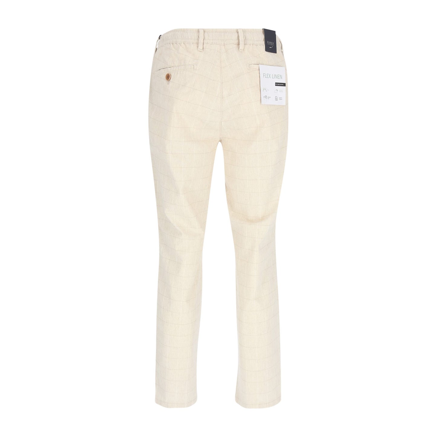 Eurex Herren Hose in beige
