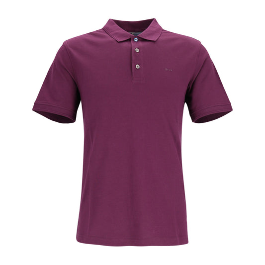 Brax Herren PoloShirt in lila