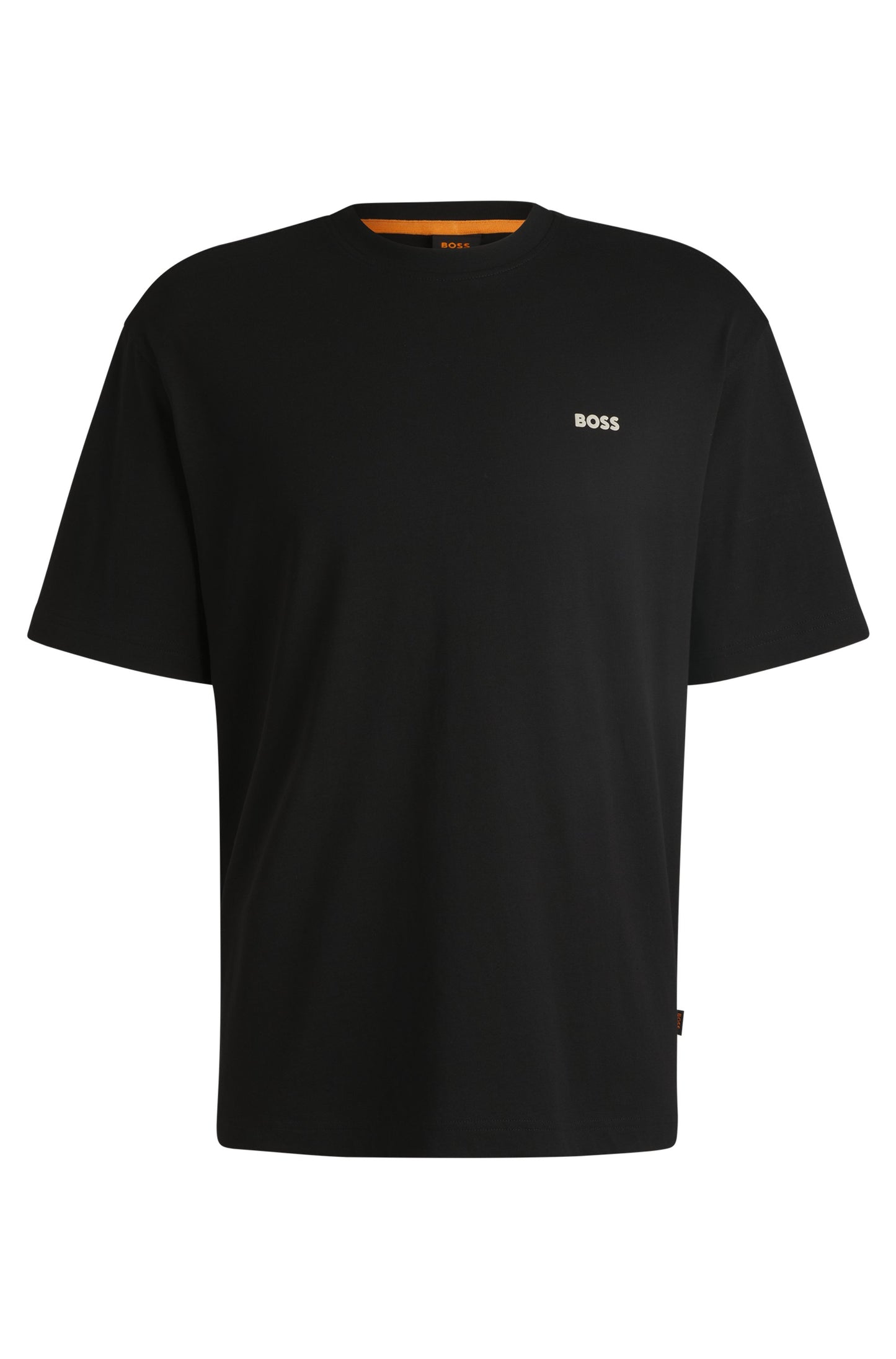 BOSS Herren T-Shirt in schwarz