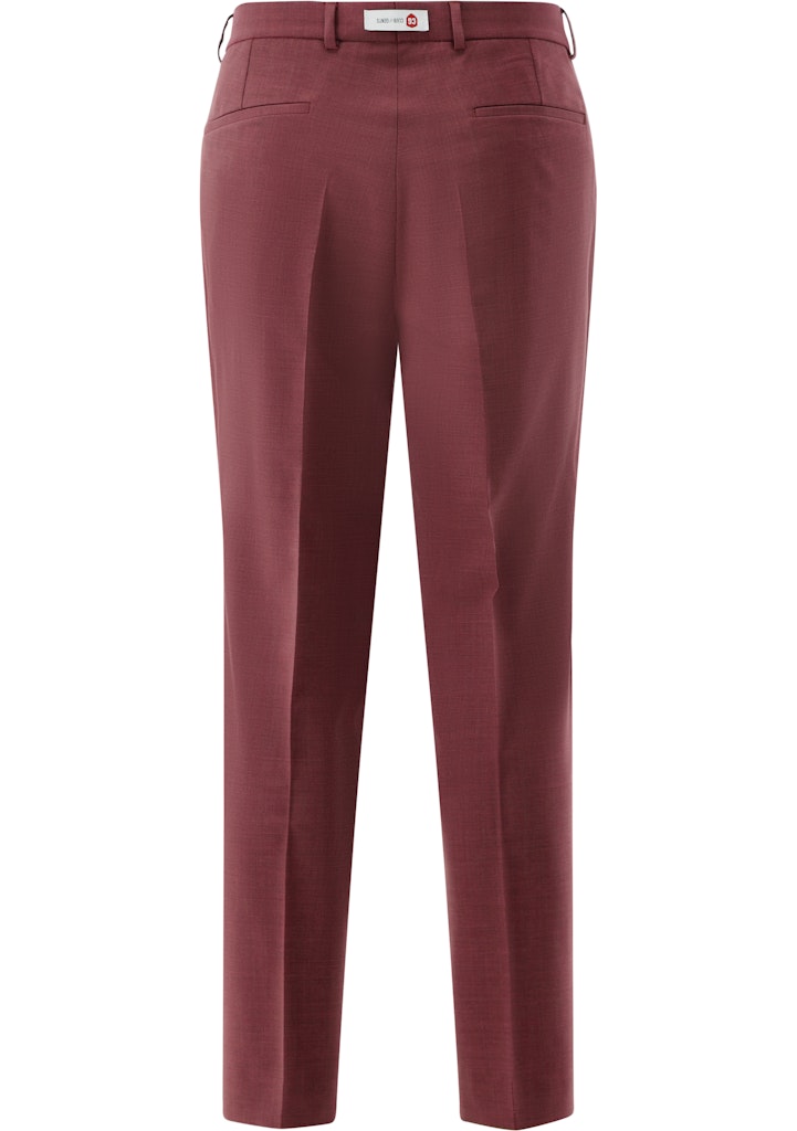 CG - YOPARTY Herren Hose in rot