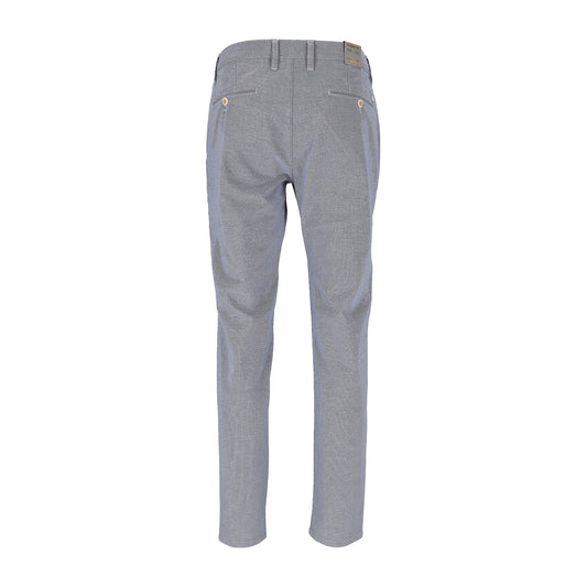 Alberto Herren Hose in blau