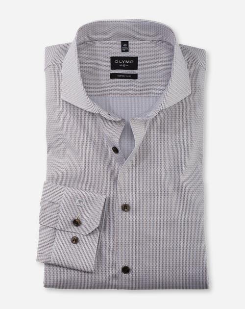Olymp_SF Herren  in braun