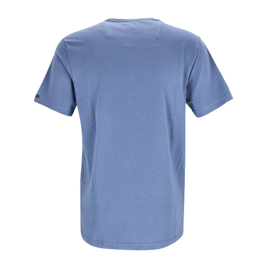 PME Legend Herren T-Shirt in blau