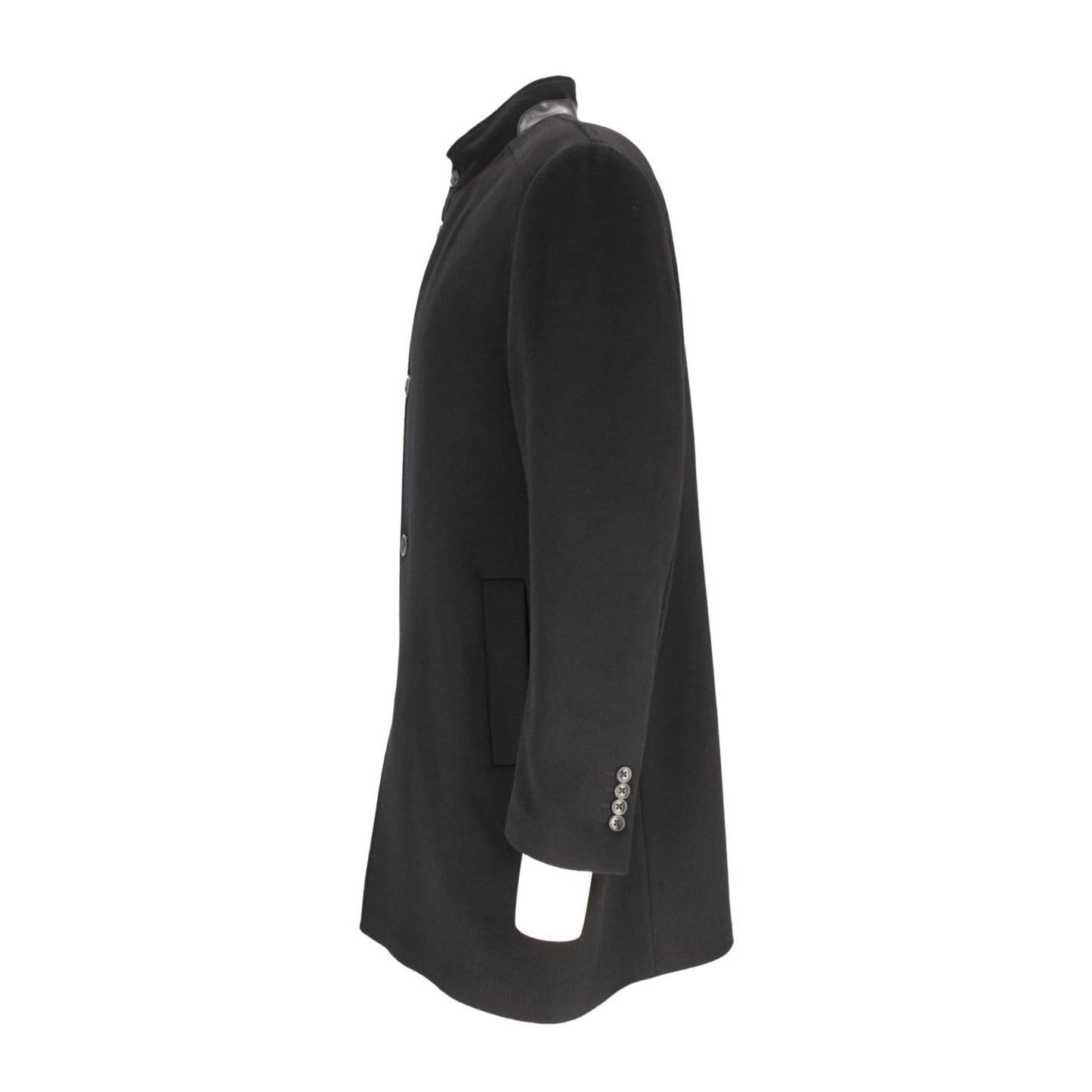 Benvenuto Herren  in schwarz