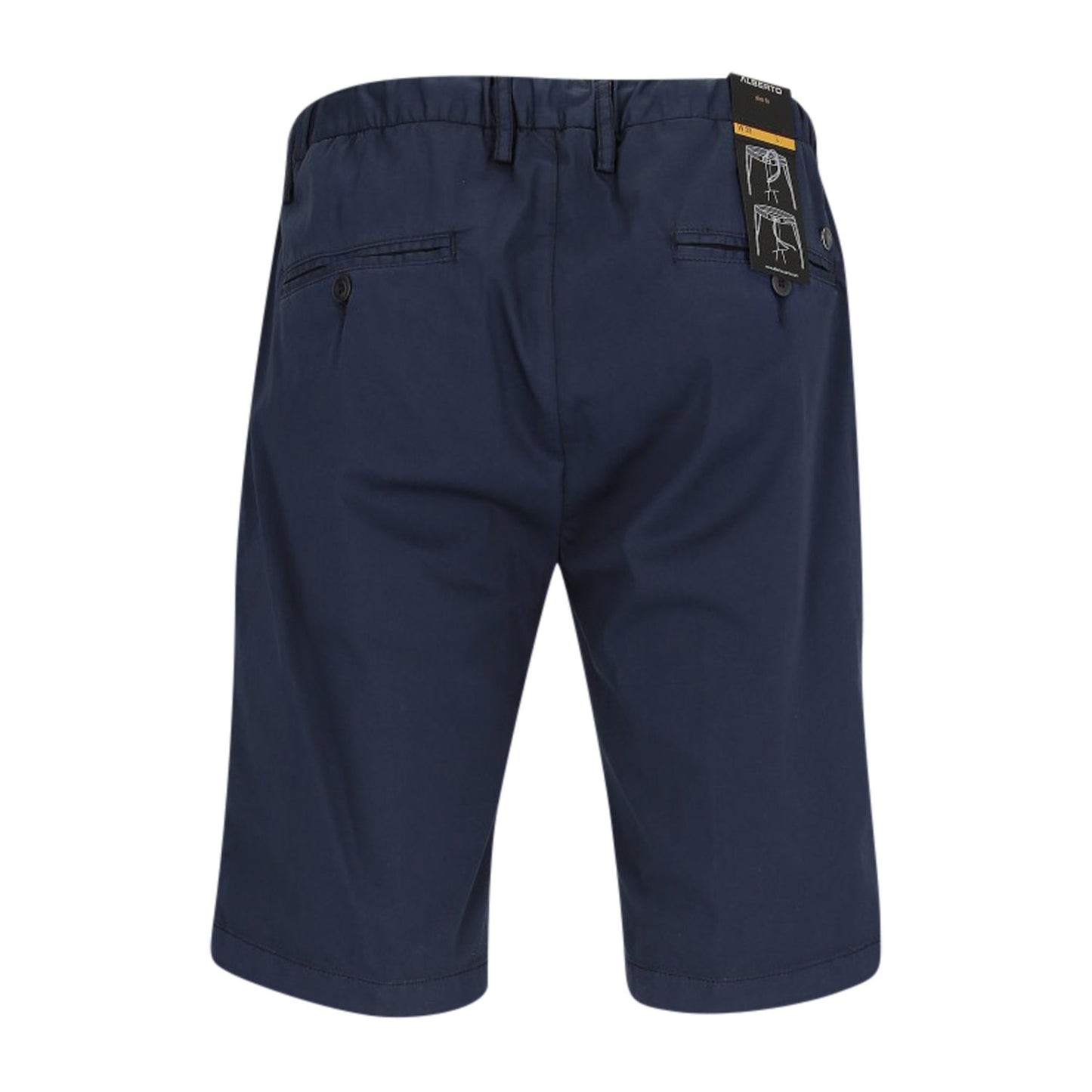 Alberto Herren Short in blau