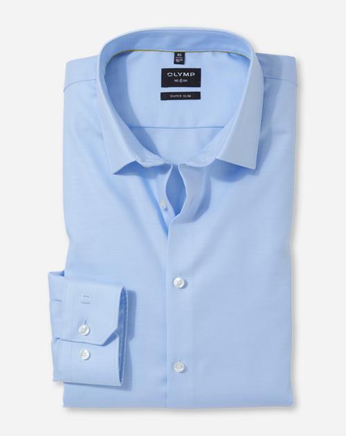 Olymp_SF Herren Hemd in blau
