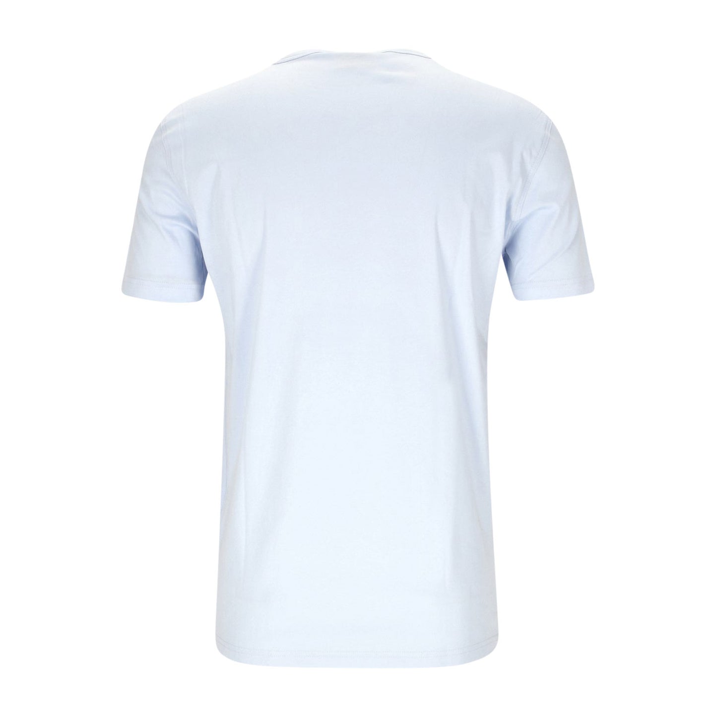 Mos Mosh Galery Herren T-Shirt in blau