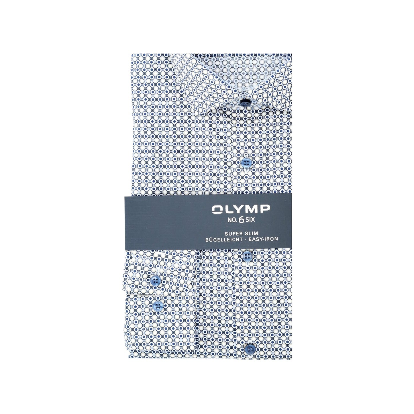 Olymp_SF Herren Hemd in beige
