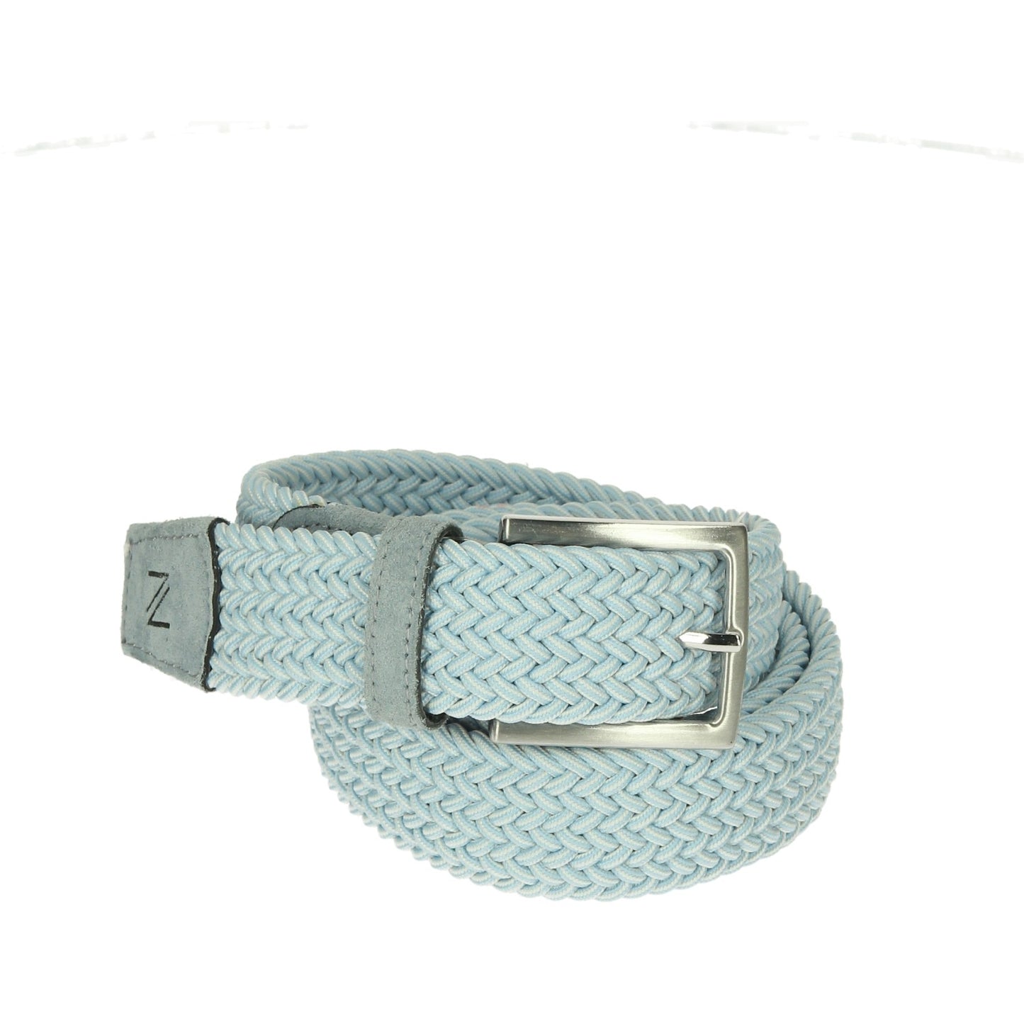 Zuitable_MF (modernFit) Herren Gürtel in blau