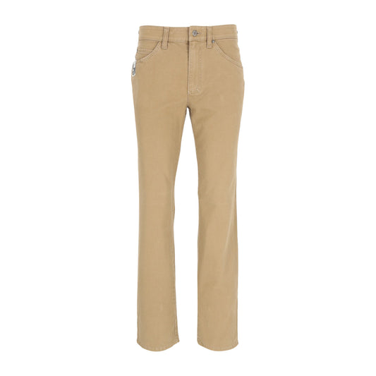 Club of Comfort Herren Hose in beige