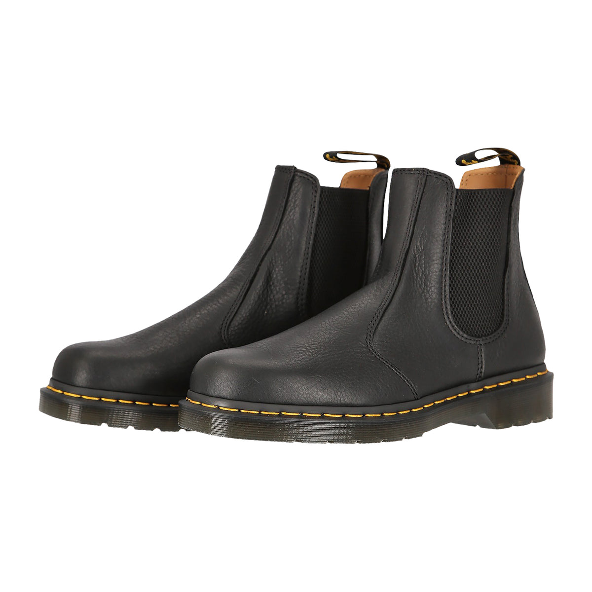 Dr. Martens Herren  in schwarz