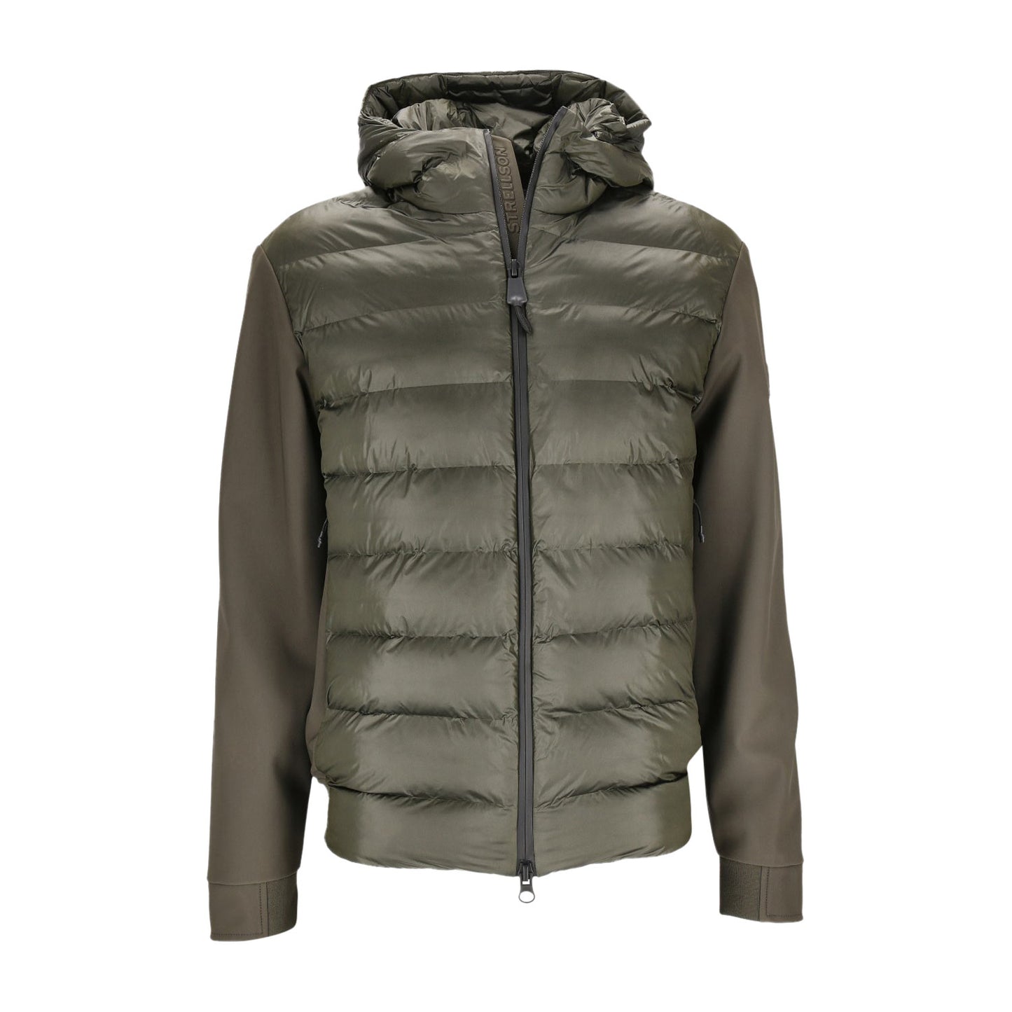 Strellson-Swiss Cross Herren Blouson in grün